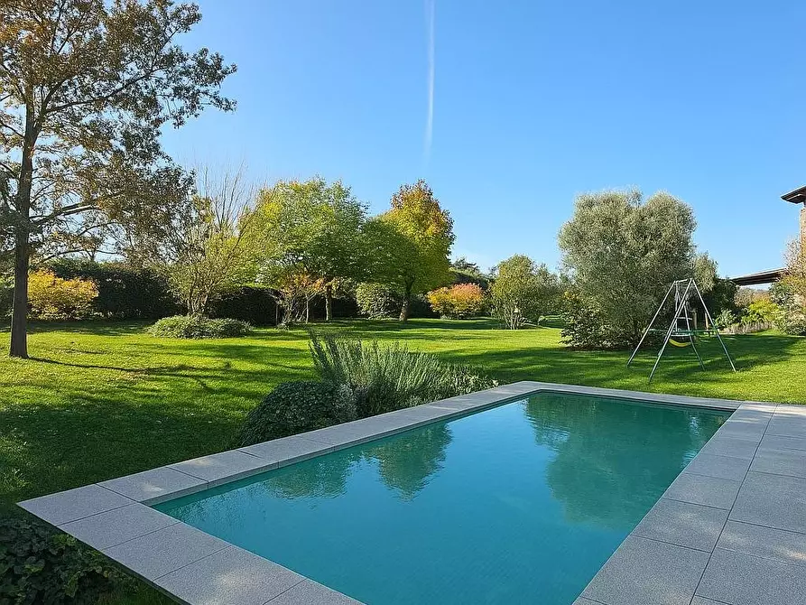 Immagine 18 di Villetta a schiera in vendita  in VIA BONORA 3 a Castel Maggiore