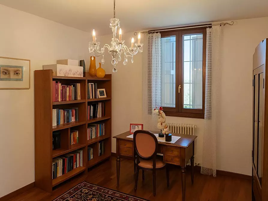 Immagine 12 di Villetta a schiera in vendita  in VIA BONORA 3 a Castel Maggiore