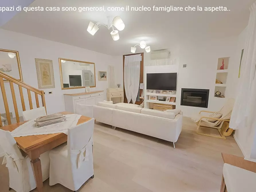 Immagine 6 di Villetta a schiera in vendita  in VIA BONORA 3 a Castel Maggiore