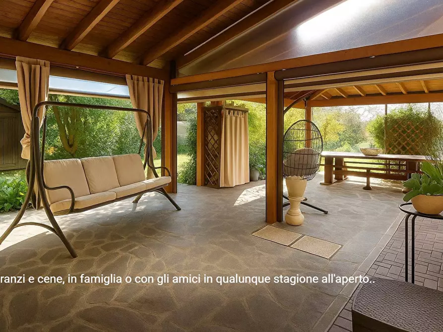 Immagine 5 di Villetta a schiera in vendita  in VIA BONORA 3 a Castel Maggiore