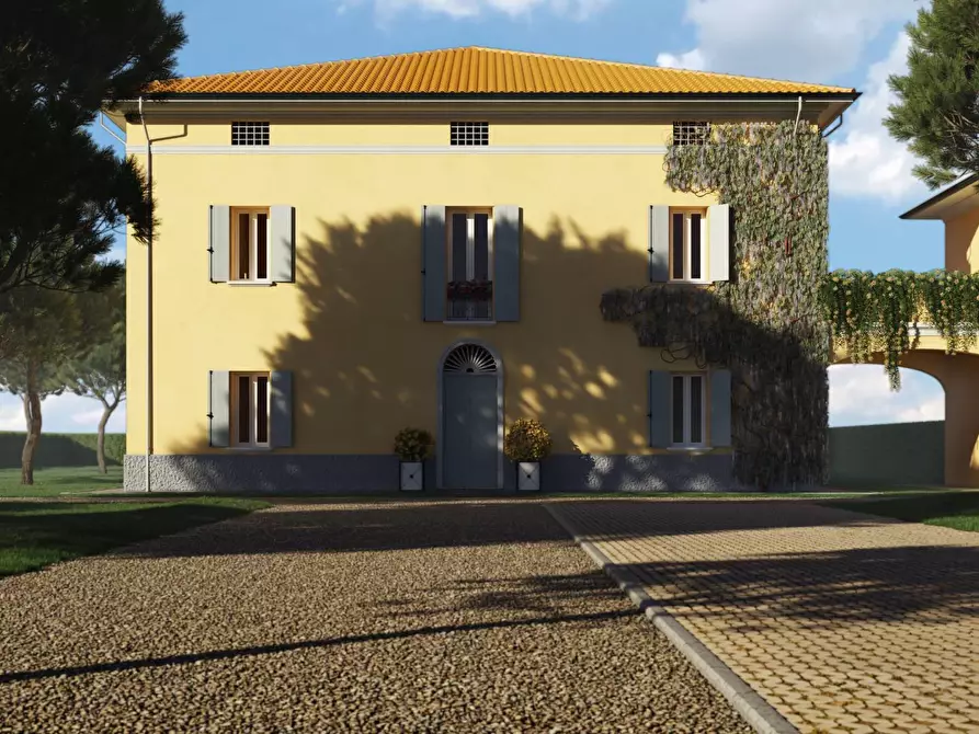 Immagine 8 di Villa in vendita  in Via Ramello 9 a Budrio
