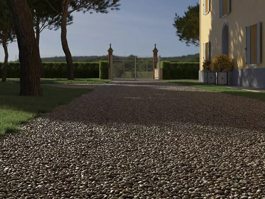 Immagine 10 di Villa in vendita  in Via Ramello 9 a Budrio