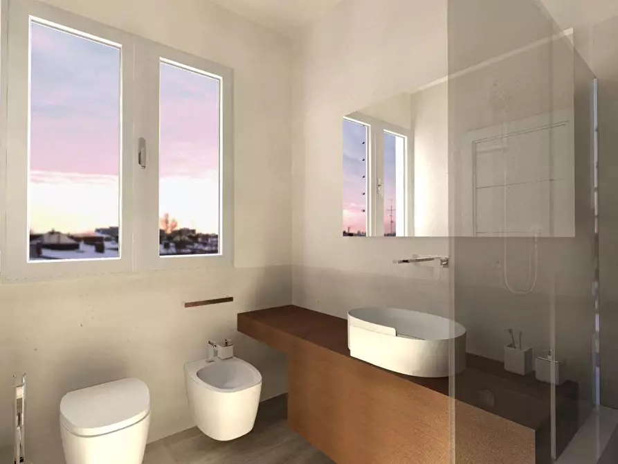 Immagine 8 di Appartamento in vendita  in Via Cima Brenta 9 a Comacchio