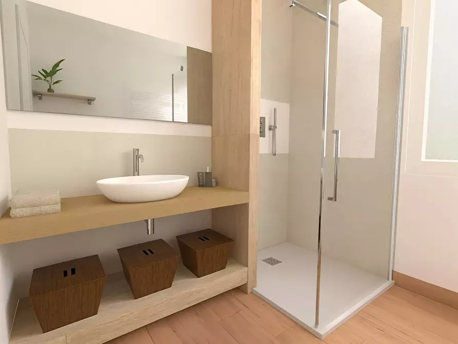 Immagine 4 di Appartamento in vendita  in corso diaz a Forli'