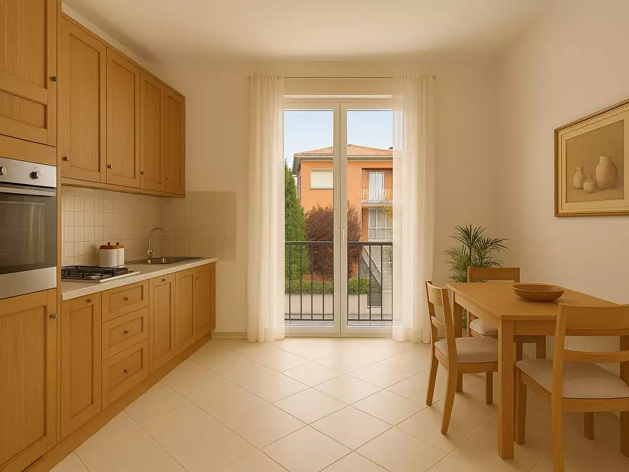 Immagine 2 di Appartamento in vendita  in corso diaz a Forli'