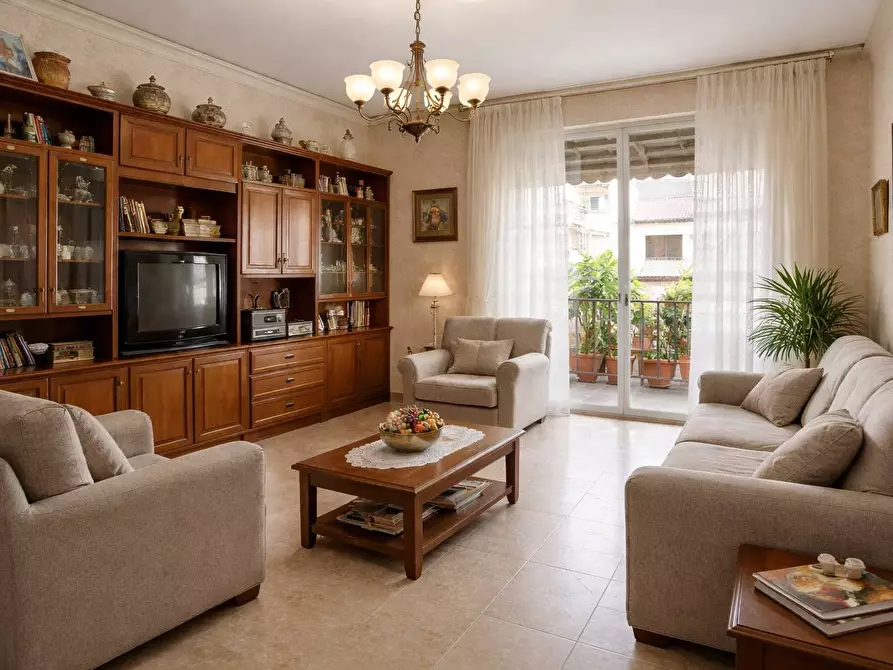 Immagine 1 di Appartamento in vendita  in via vincenzo bellini a Forli'