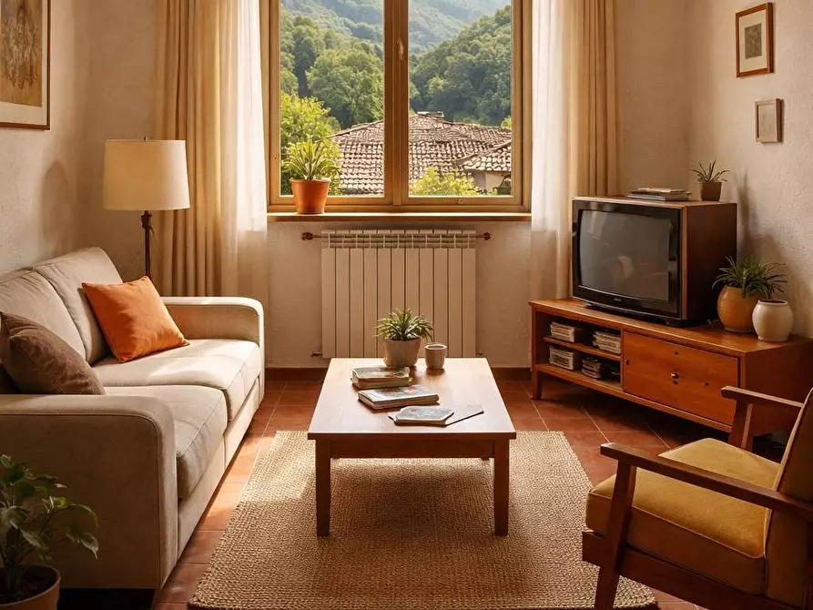 Immagine 6 di Villetta a schiera in vendita  in via antonio carini a Civitella Di Romagna