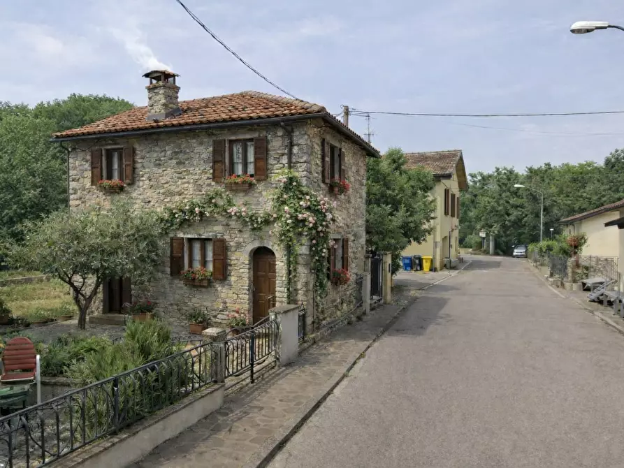 Immagine 2 di Villetta a schiera in vendita  in via antonio carini a Civitella Di Romagna