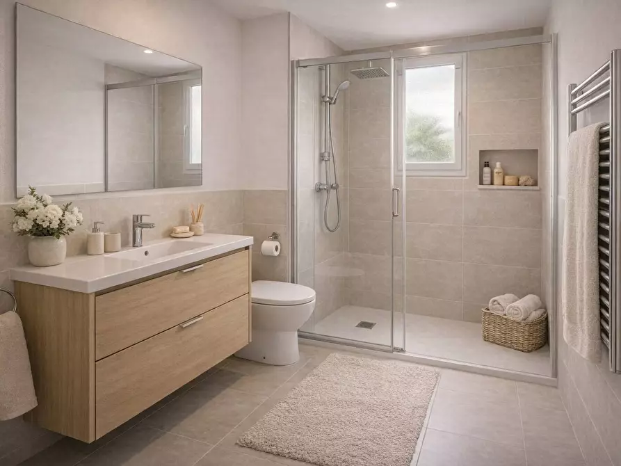 Immagine 4 di Appartamento in vendita  in viale arno a Riccione