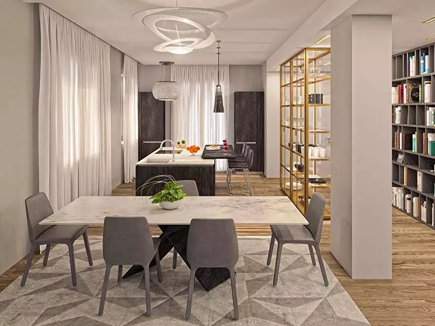 Immagine 1 di Appartamento in vendita  in Via Giuseppe Albini a Bologna