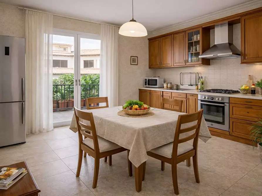 Immagine 3 di Appartamento in vendita  in via vincenzo bellini a Forli'