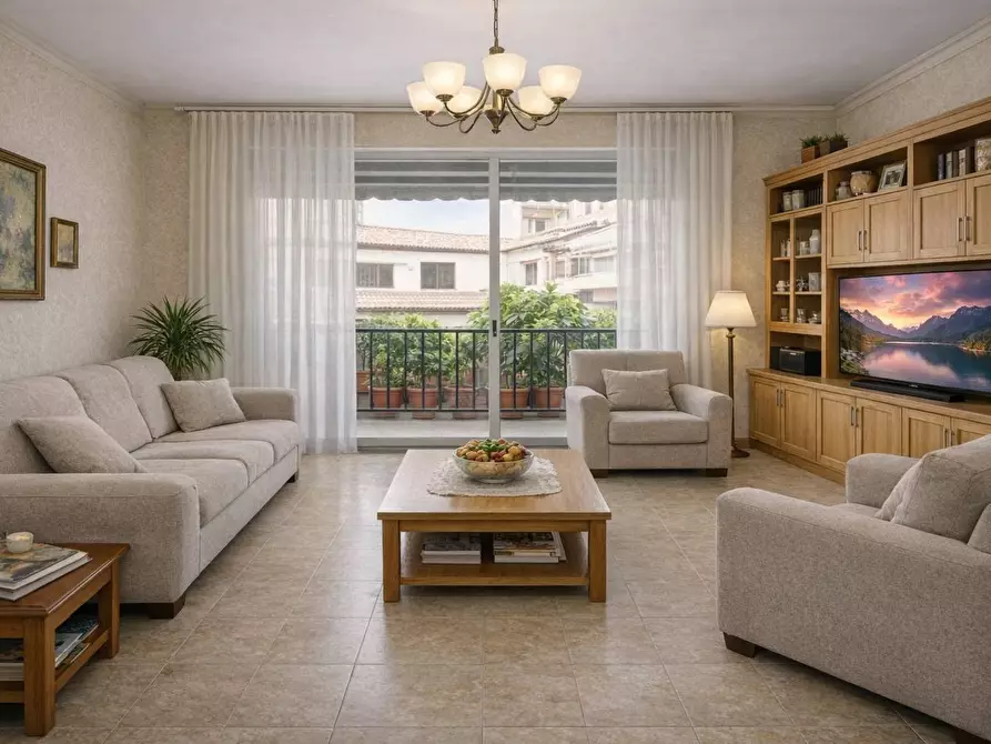 Immagine 2 di Appartamento in vendita  in via vincenzo bellini a Forli'