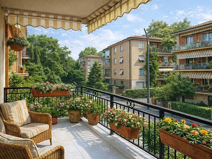 Immagine 1 di Appartamento in vendita  in via vincenzo bellini a Forli'