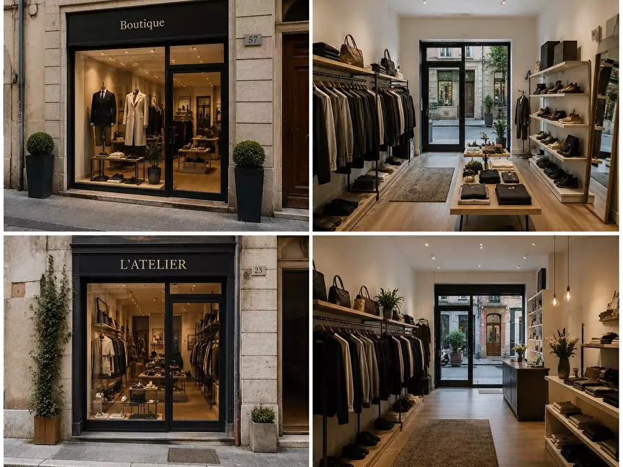 Immagine 2 di Negozio in vendita  in Via Del Pratello a Bologna
