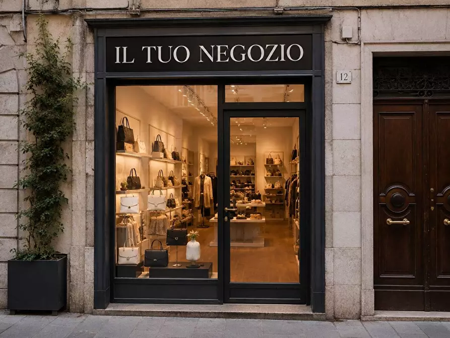 Immagine 3 di Negozio in vendita  in Via Del Pratello a Bologna