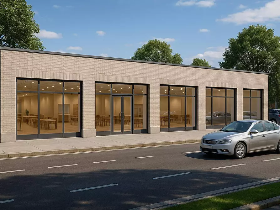 Immagine 4 di Locale commerciale in vendita  in VIA  EMILIA a San Lazzaro Di Savena