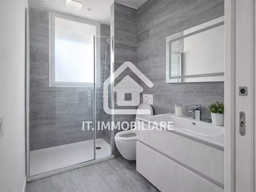 Immagine 8 di Villetta a schiera in vendita  in via aldo moro a Meldola