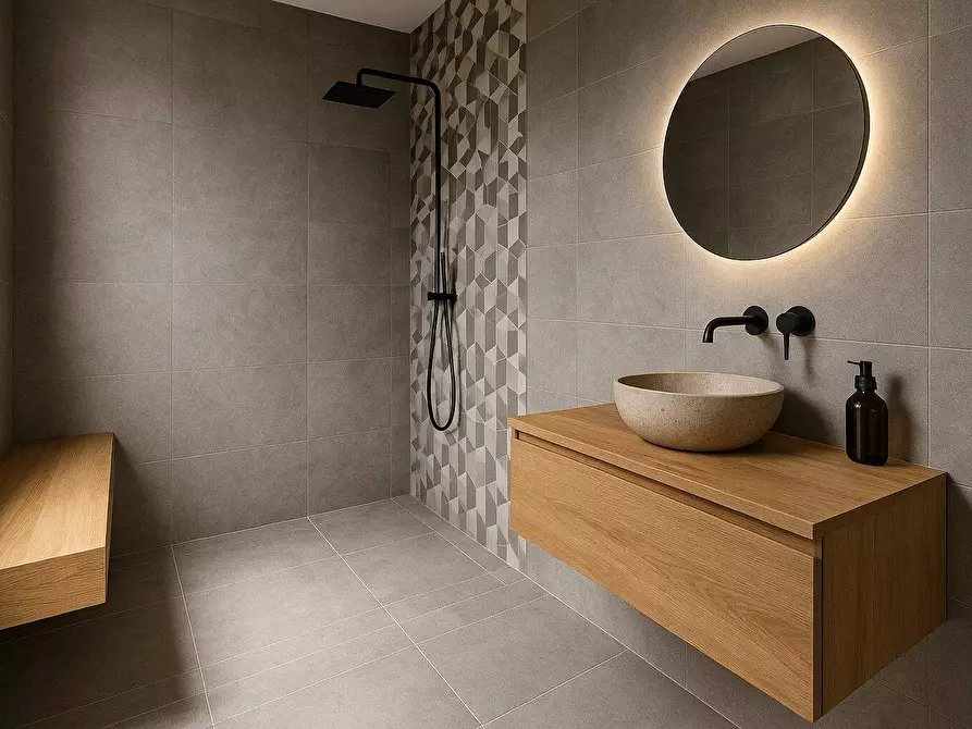 Immagine 6 di Appartamento in vendita  in via Ariosto a Forli'