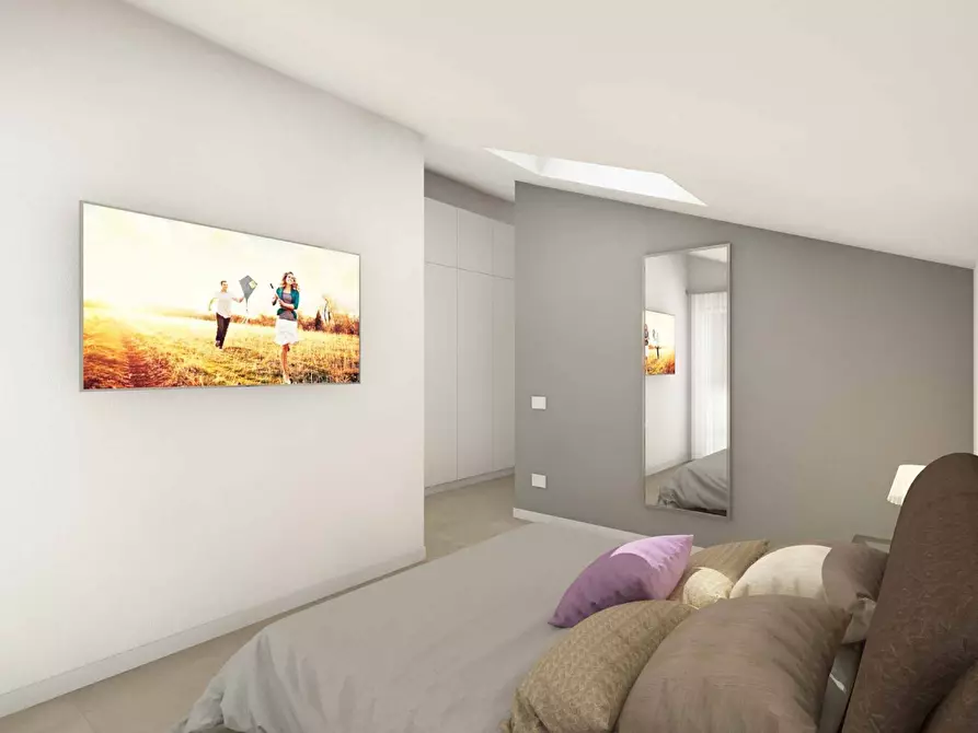 Immagine 9 di Appartamento in vendita  in Vicolo Pasqualino angolo Via Arrigo Pallotti a Bentivoglio