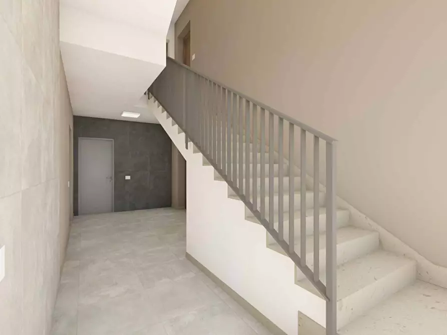 Immagine 12 di Appartamento in vendita  in Vicolo Pasqualino angolo Via Arrigo Pallotti a Bentivoglio