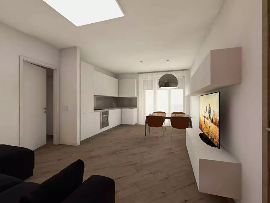 Immagine 15 di Appartamento in vendita  in Vicolo Pasqualino angolo Via Arrigo Pallotti a Bentivoglio