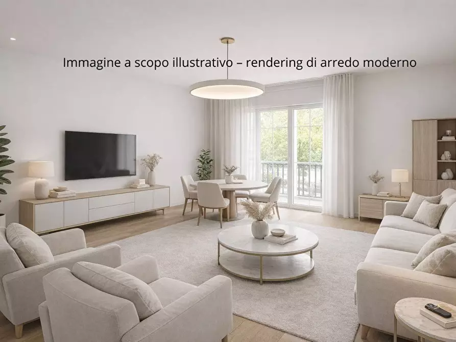 Immagine 1 di Appartamento in vendita  in Via Misa 41 a Bologna