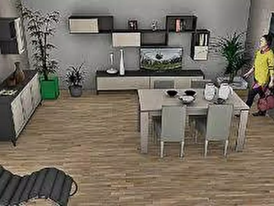 Immagine 5 di Appartamento in vendita  in via emilia ponente a Bologna