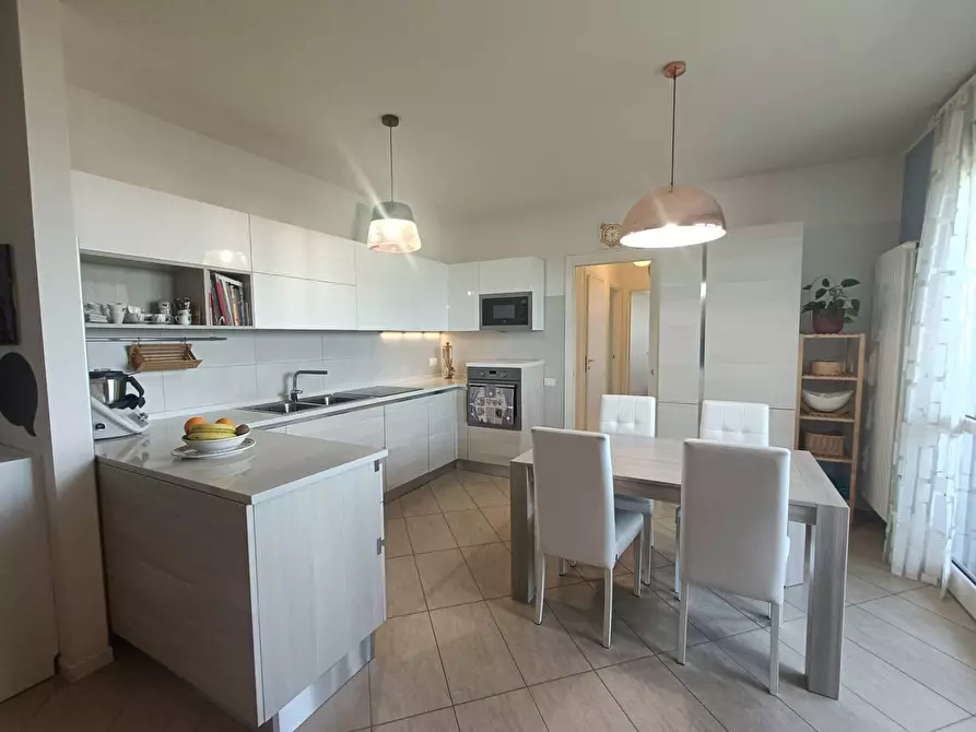 Immagine 3 di Attico in vendita  a Bologna