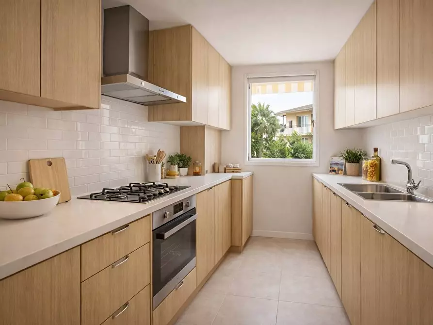 Immagine 2 di Appartamento in vendita  in viale arno a Riccione