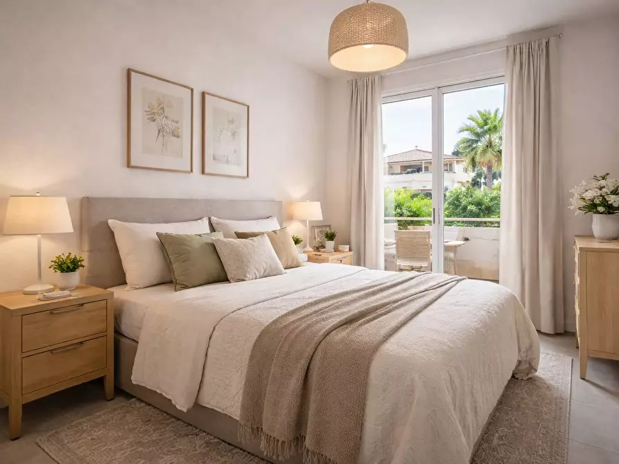 Immagine 3 di Appartamento in vendita  in VIALE TEVERE a Riccione