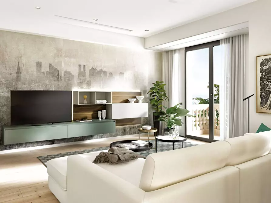 Immagine 1 di Appartamento in vendita  in via Ariosto a Forli'