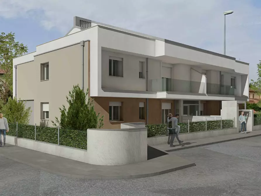 Immagine 1 di Appartamento in vendita  in Vicolo Pasqualino angolo Via Arrigo Pallotti a Bentivoglio