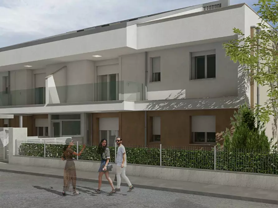 Immagine 4 di Appartamento in vendita  in Vicolo Pasqualino angolo Via Arrigo Pallotti a Bentivoglio