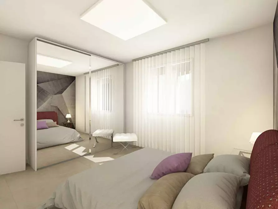 Immagine 10 di Appartamento in vendita  in Vicolo Pasqualino angolo Via Arrigo Pallotti a Bentivoglio