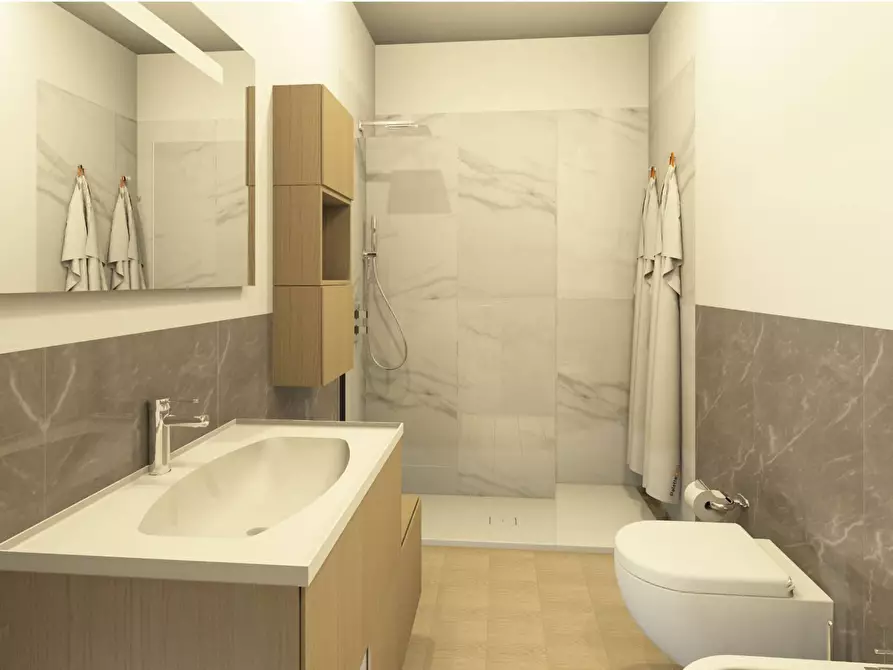 Immagine 8 di Villa in vendita  in VIA BELVEDERE a Pianoro