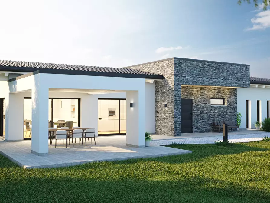 Immagine 1 di Villa in vendita  in VIA BELVEDERE a Pianoro