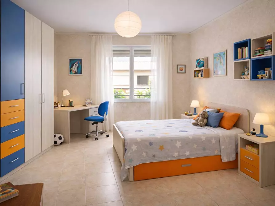 Immagine 4 di Appartamento in vendita  in via vincenzo bellini a Forli'