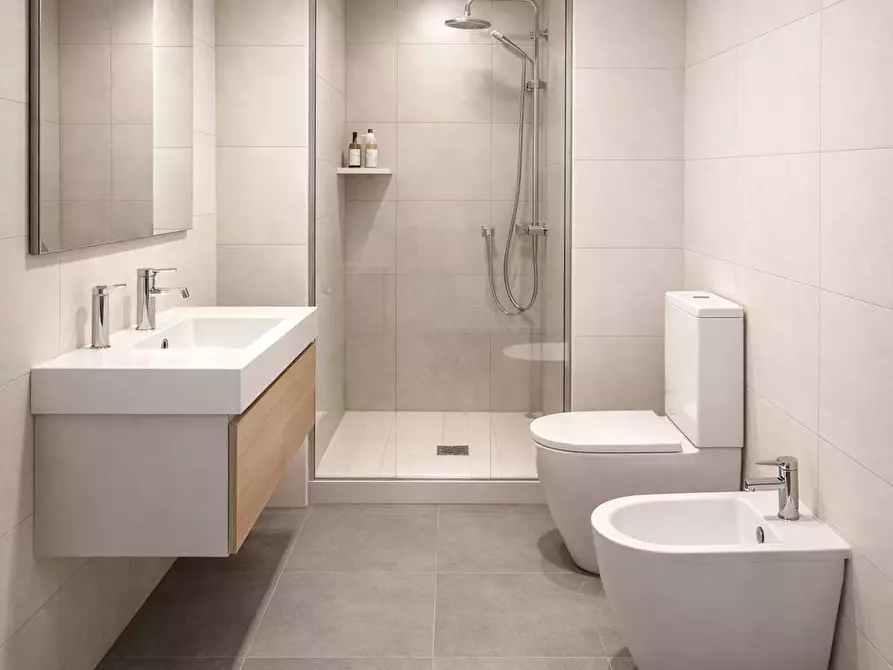 Immagine 5 di Appartamento in vendita  in Via Giova a Forli'