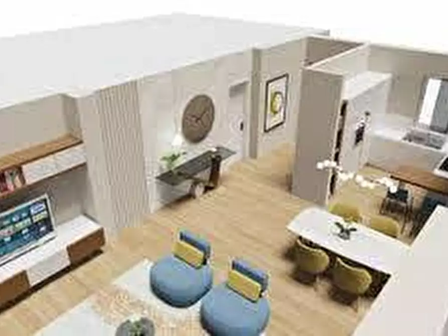 Immagine 7 di Appartamento in vendita  in VIA MARSILI a Bologna