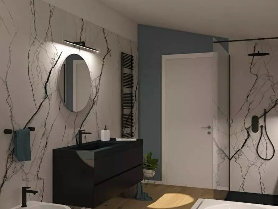 Immagine 3 di Appartamento in vendita  in VIA DELLE FRAGOLE a Bologna