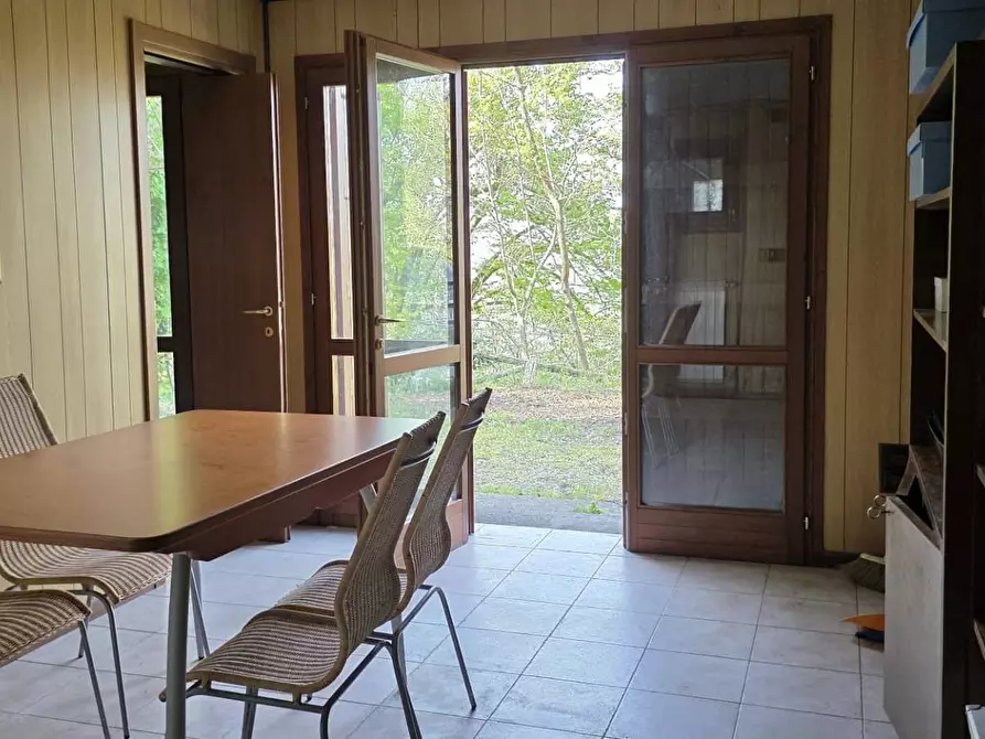Immagine 13 di Villetta a schiera in vendita  in Via XX Settembre 62 a Borgo Tossignano