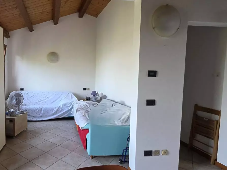 Immagine 6 di Villetta a schiera in vendita  in Via XX Settembre 62 a Borgo Tossignano