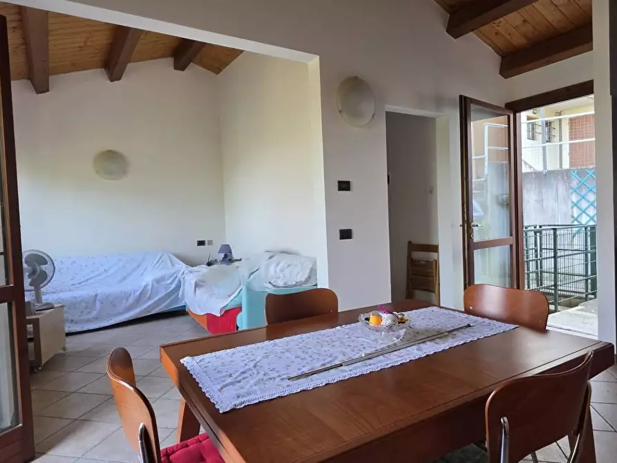 Immagine 5 di Villetta a schiera in vendita  in Via XX Settembre 62 a Borgo Tossignano