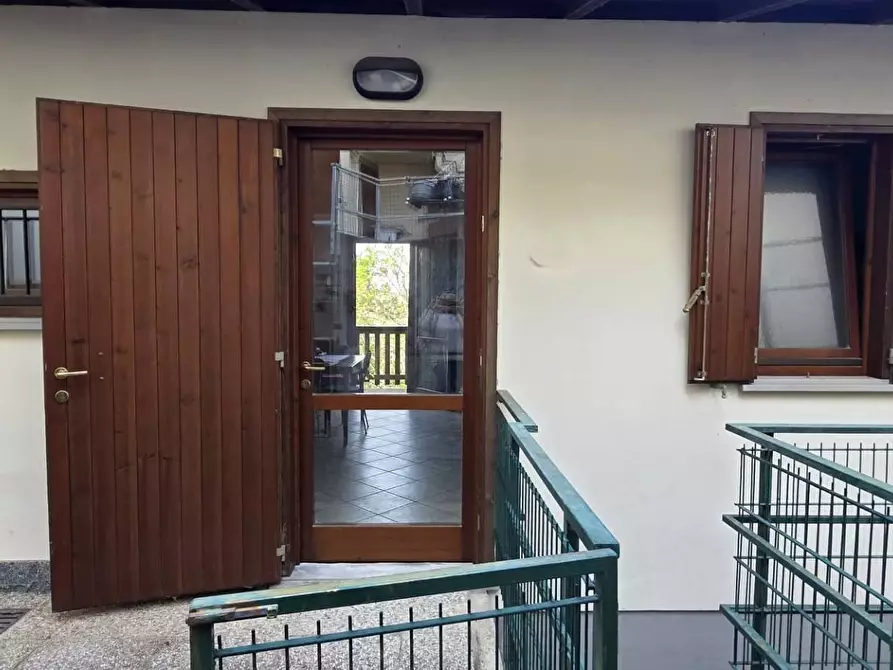 Immagine 1 di Villetta a schiera in vendita  in Via XX Settembre 62 a Borgo Tossignano