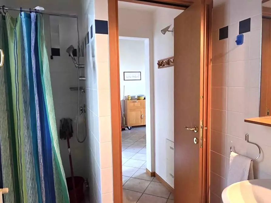 Immagine 12 di Villetta a schiera in vendita  in Via XX Settembre 62 a Borgo Tossignano