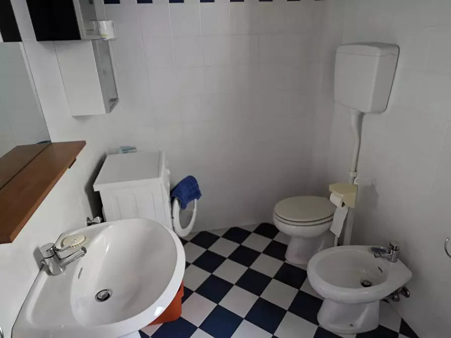 Immagine 11 di Villetta a schiera in vendita  in Via XX Settembre 62 a Borgo Tossignano