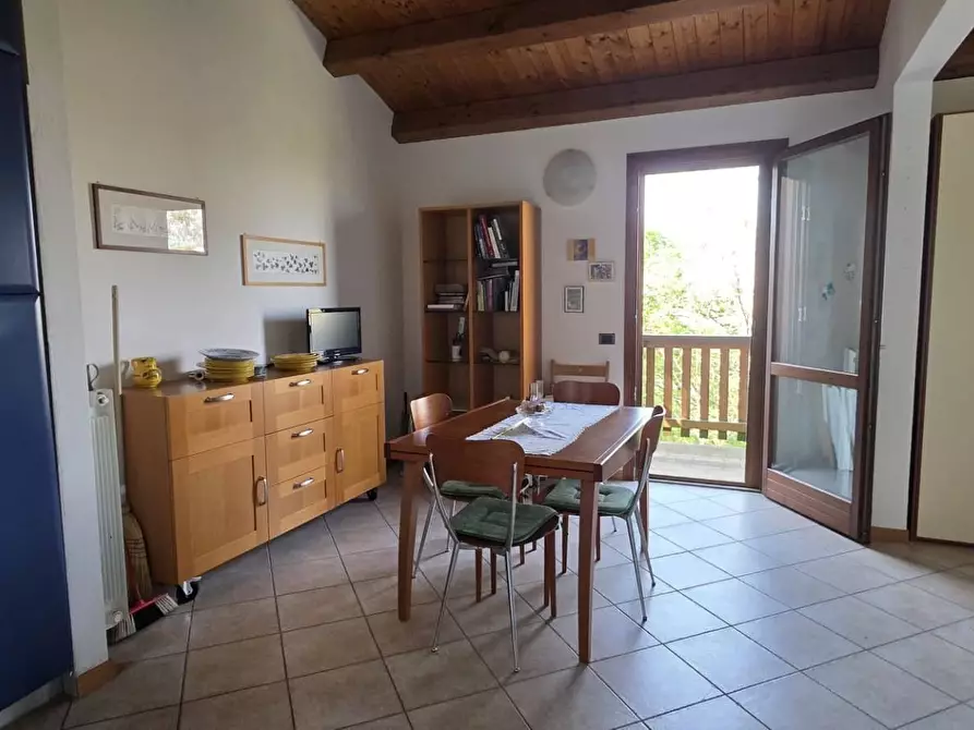 Immagine 3 di Villetta a schiera in vendita  in Via XX Settembre 62 a Borgo Tossignano