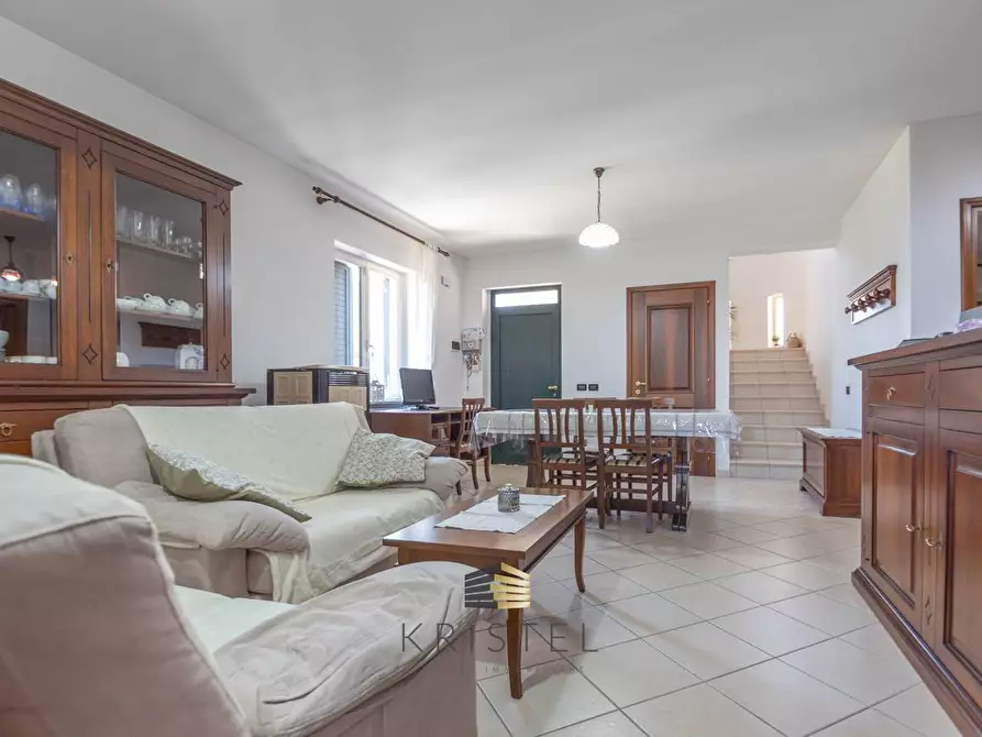 Immagine 3 di Villa in vendita  in VIA CROCI 14 a Casalincontrada