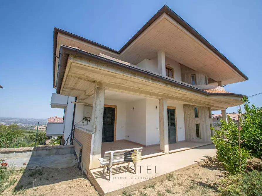 Immagine 19 di Villa in vendita  in VIA CROCI 14 a Casalincontrada