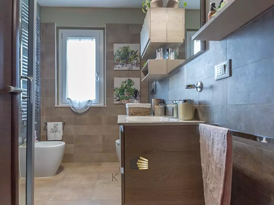 Immagine 9 di Casa semindipendente in vendita  in Strada Vicinale San Michele 31 a Pescara